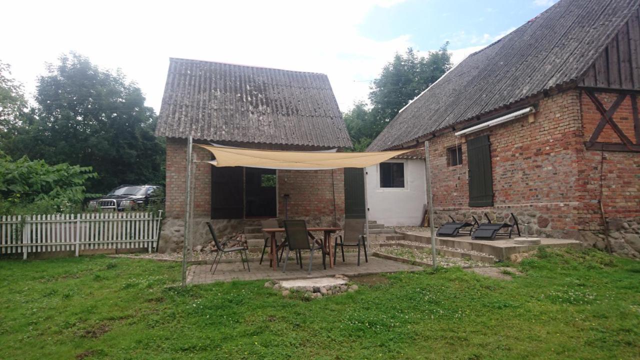 Kummerower See Dargun 外观 照片
